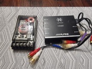 Procesor Alpine IMPRINT PXA-H100+ przetwornica Focal Access1