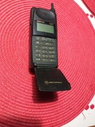 Motorola 8400 telefon GSM, komórka retro, 1996, vintage
