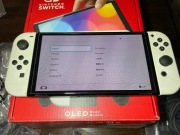 Nintendo Switch Oled Stan IDEALNY