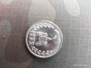 Algieria1 dinar 1972