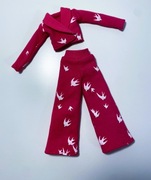 Ubranko dla lalki Barbie 