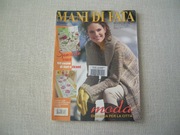 MANI DI FATA - Czasopismo z robótkami ręznymi 2008