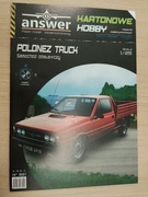 Model kartonowy Polonez Truck