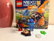 Zestaw klocków Nexo Knights Chaos Catapult