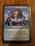 Omen of the Sea, THB 058