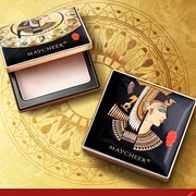 Puder Utrwalający w Egipskim Stylu do twarzy Długotrwały MAT 