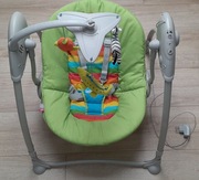 Huśtawka leżaczek bujaczek Baby design Loco