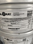 Przewody Płaskie ydyp 3 X1.5