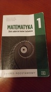 Matematyka. zbiór zadań do liceów i techników, klasa 1