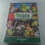 Film DVD - Shrek Forever