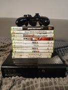 Xbox 360 E + 10 gier