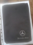 Torebka saszetka Mercedes Benz oryginał vintage