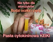 4 g! Pasta cytokininowa Keiki klonująca hormon wzrostu dla roślin