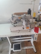 Maszyna szwalnicza renderka JACK 8569E automat