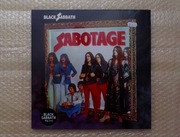 Black Sabbath – “Sabotage”. Winyl. Nowa