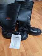 Kalosze męskie czarne 44