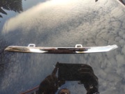 Listwa chrom atrapy Corsa F