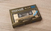 Kaseta magnetofonowa Maxell XL II-S 90.