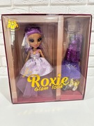 Lalka Elefun- Roxie Glam look - Fioletowa 
