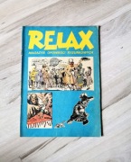 Komiks Relax magazyn opowieści rysunkowych - zeszyt 5/78 wyd.I
