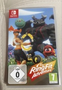 Ring Fit Adventure Switch