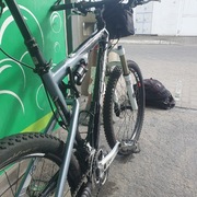 Scott    spark    20       racing           carbon