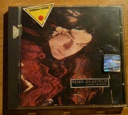 Mike Oldfield – Earth Moving CD (Wydanie Holland) Dobra Cena ZAIKS