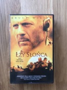 VHS Łzy Słońca Bruce Willis oryginał