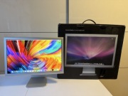 Monitor Apple Cinema Display 20" Komplet!