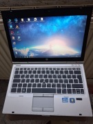 HP ELITEBOOK 2560P i5 4 X 2,60 MHz 8GB RAM 500 GB SSD BT WIFI 
