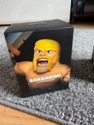 Clash of Clans, Clash Royale, Figurka Supercell, Figurka Barbarian