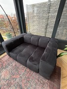 Sofa kanapa nowa czarna (dwie sztuki- cena za jedna)