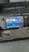 Steam Deck 512 Gb -LCD+Futerał