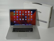 Apple MacBook Pro 17 cali A1297 Intel Core i7 GeForce GT 100% sprawny!