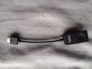 Adapter Lenovo Ethernet RJ45 - Model 2 ex280