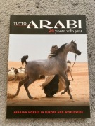 Tutto Arabi 4/2023 - konie arabskie