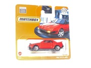 Toyota MR2 1984 Matchbox nowy w pudełku resorak model auto