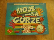 Gra Planszowa Moje na Górze Familijna