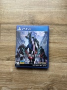 Gra Devil May Cry 5 PL Polska Wersja DMC Ps4 Playstation 4 Slim Pro Ps5 5