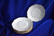 Talerze obiadowe Hutschenreuther