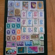 Iran  znaczki stare bez powtarzania  