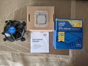 Intel Pentium G3258 (K-unlocked) kolekcjonerski stan, sprawny, BOX, gw