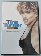 TINA TURNER (DVD) SIMPLY THE BEST THE VIDEO COLLECTION