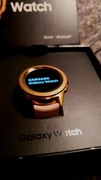 Smartwatch Samsung Galaxy Watch SM R810 42mm, Rose Gold, oryg.komplet