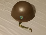 Hełm WW2 Szwecji lata 20-30 XX w. Replika