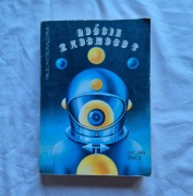 Goście z kosmosu ufo wszechświat kosmos