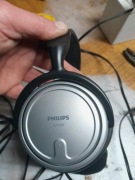 PHILIPS SHP2500 SŁUCHAWKI REGULACJA GŁOŚNOŚCI 