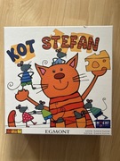 Kot Stefan jak nowa