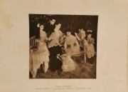 Grafika do oprawienia – Teodor Axentowicz: Rodzina Artysty