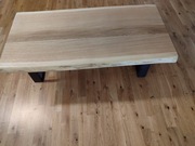 Stół ława drewniany dębowy 